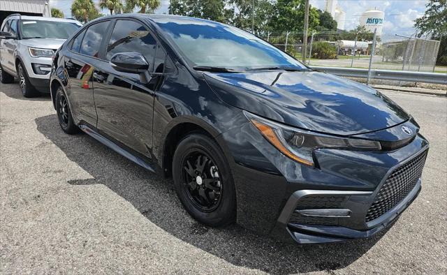 2022 toyota corolla se