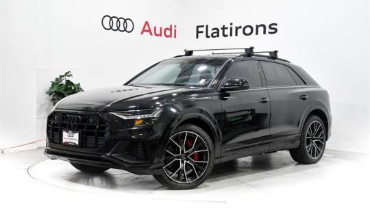 2023 Audi SQ8