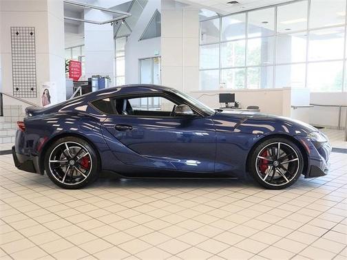 2020 toyota supra in dulles, virginia