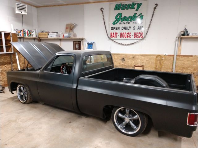 1985 chevy c-10 hot rod rat