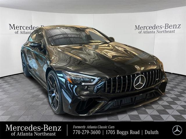 2023 mercedes-benz amg gt 63 s 4-door