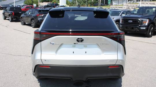 2024 Toyota bZ4X