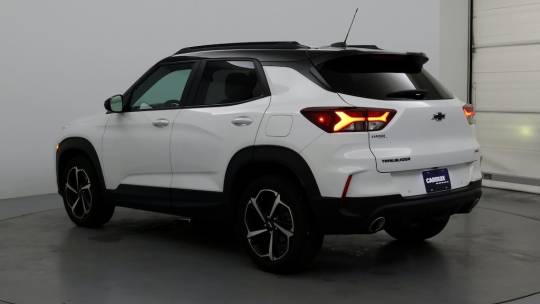 2022 Chevrolet TrailBlazer