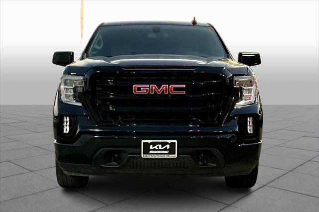 2020 gmc sierra 1500 elevation