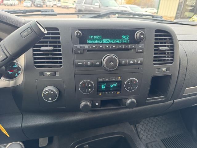 2011 chevrolet silverado 1500 lt