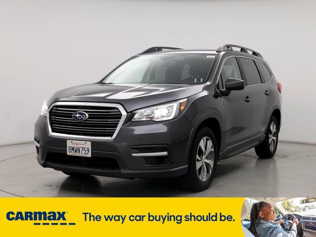 2020 subaru ascent premium