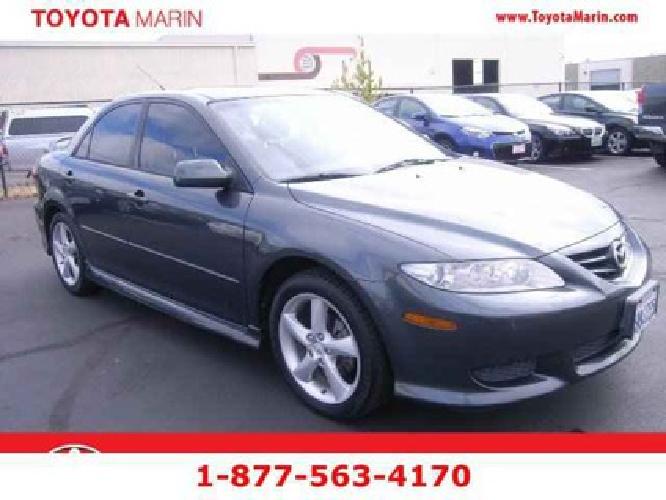 2005 mazda mazda6 sport i in san rafael, ca