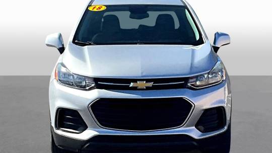 2018 Chevrolet Trax
