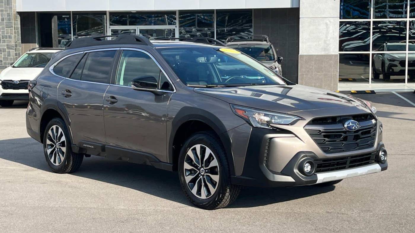 2024 subaru outback limited xt