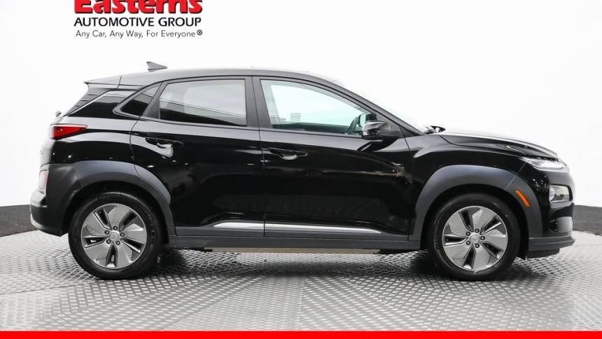 2021 hyundai kona electric limited