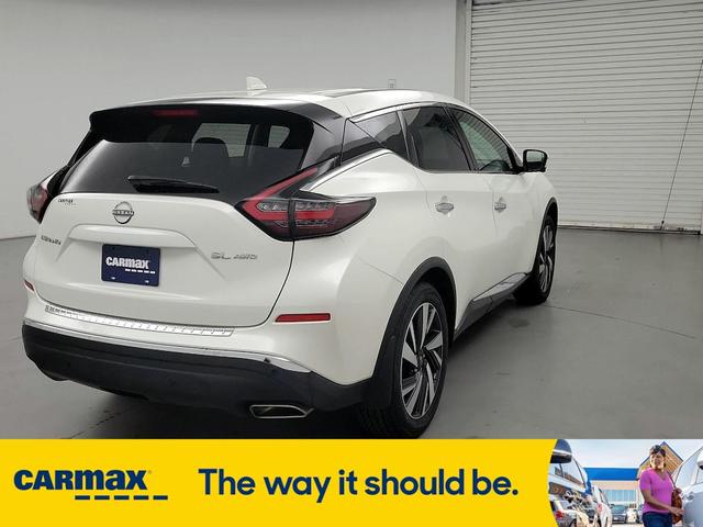 2023 nissan murano sl