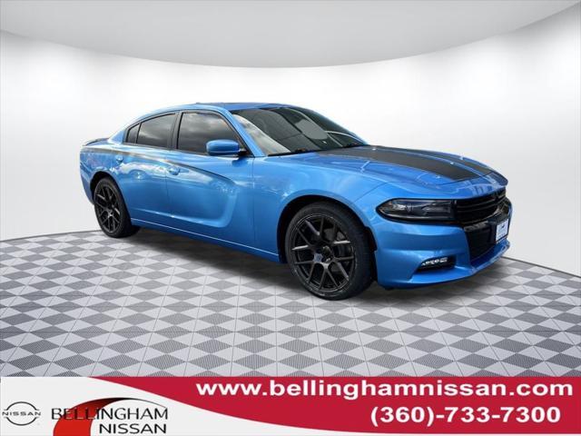 2015 dodge charger sxt