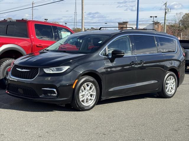 2022 chrysler pacifica touring l