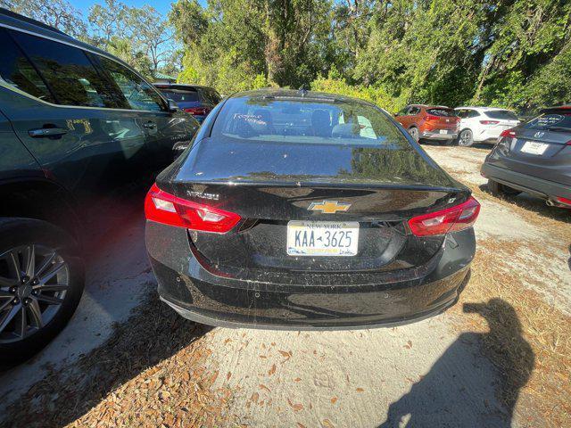 2023 chevrolet malibu fwd 1lt