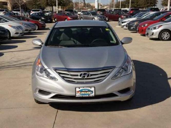 2012 hyundai sonata gls in mckinney, tx