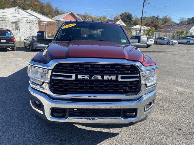 2024 ram 2500 big horn