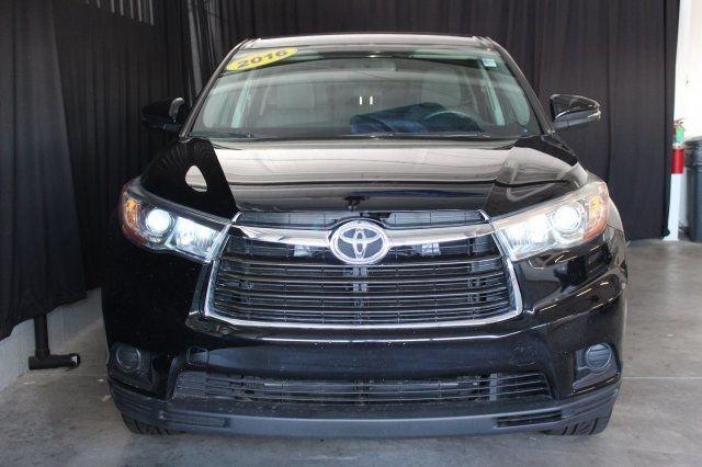 used 2016 toyota highlander le fort smith, ar 72908 for sale in fort smith, arkansas