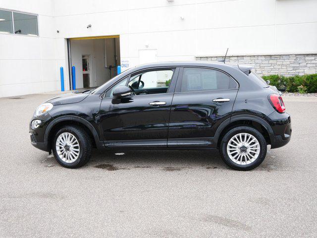 2019 fiat 500x pop