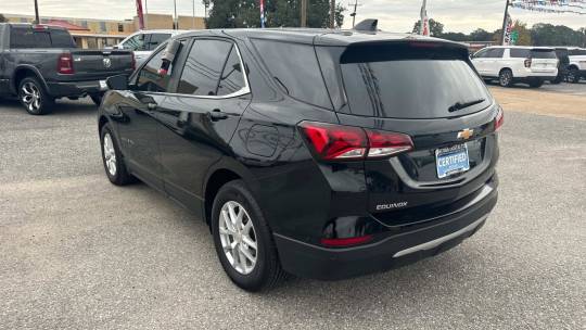 2024 Chevrolet Equinox