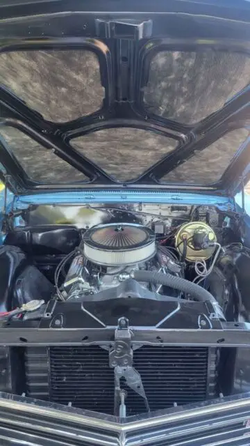1966 buick skylark gran sport restomod