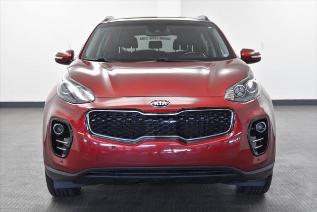 2018 kia sportage ex