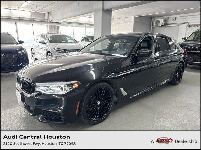 2018 bmw 540 540i