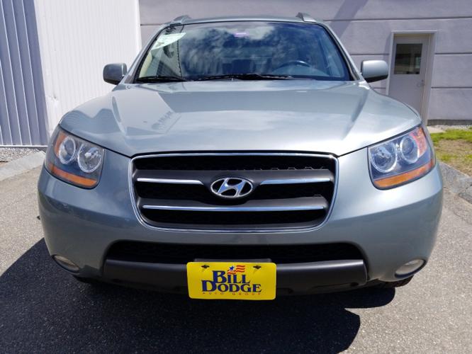 used 2009 hyundai santa fe limited brunswick, me 04011 for sale in birch island, maine