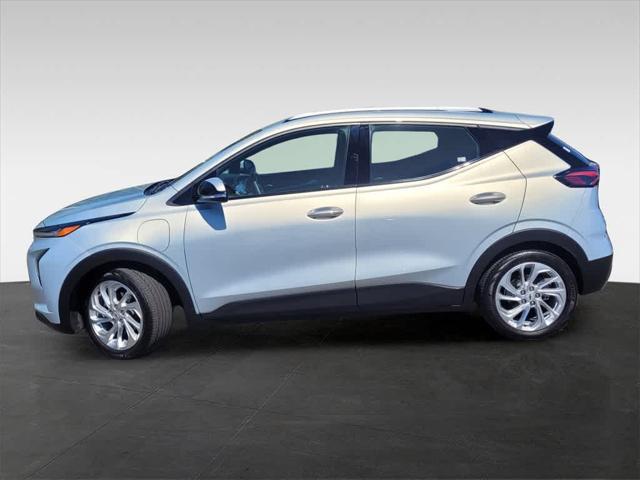 2023 chevrolet bolt euv fwd lt
