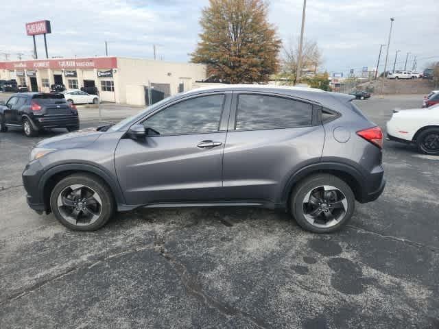 2018 honda hr-v ex-l w/navigation