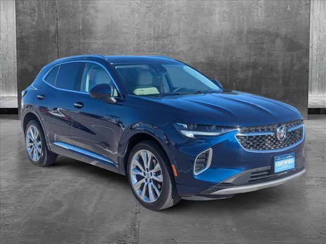 2023 buick envision avenir fwd