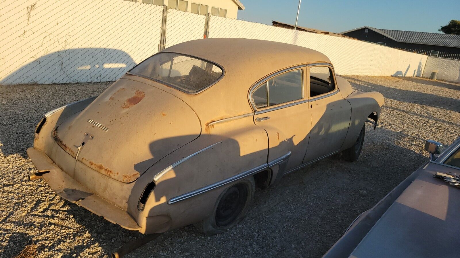 1949 oldsmobile eighty-eight