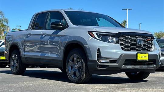 2024 Honda Ridgeline