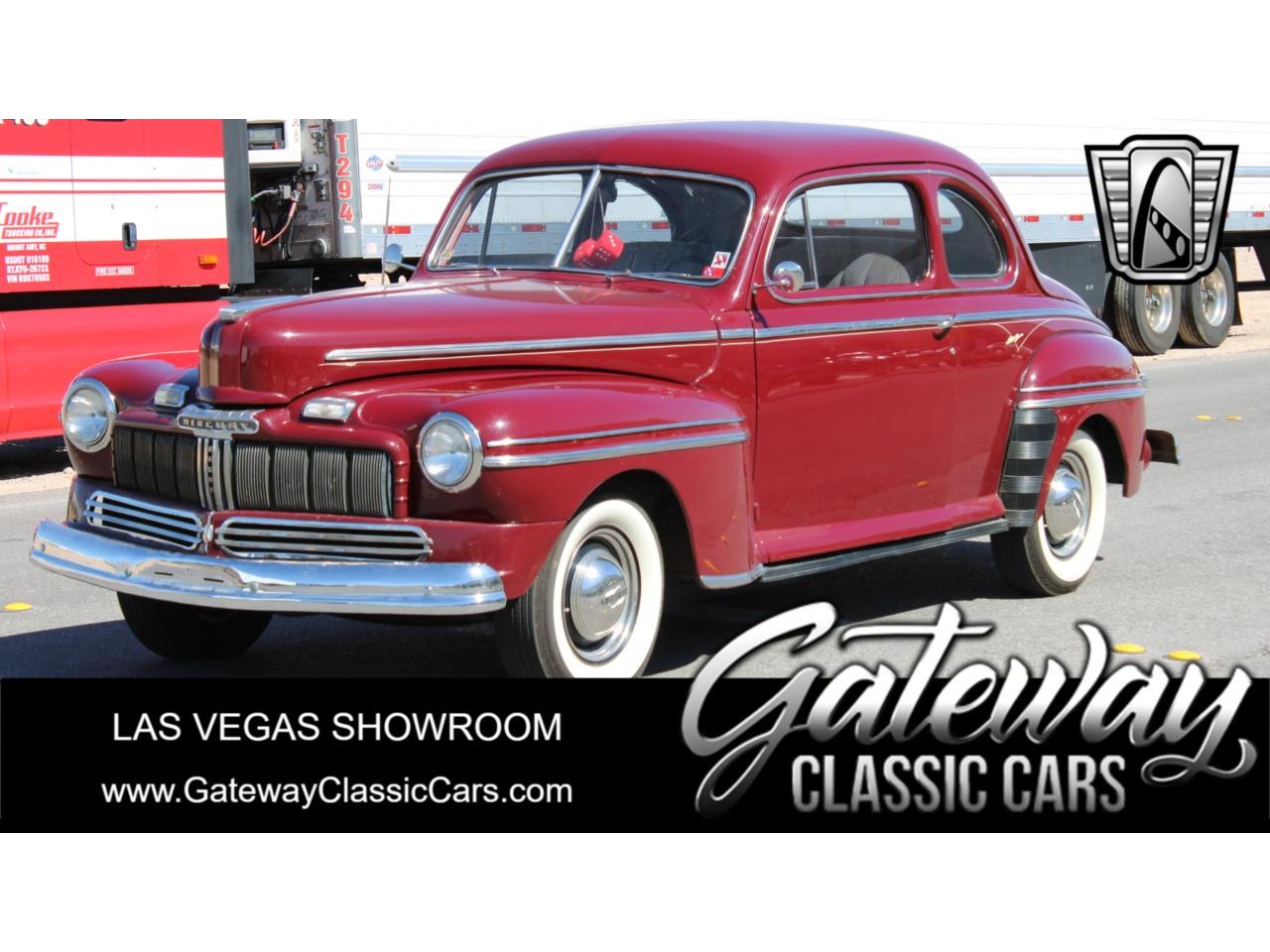 1946 mercury eight