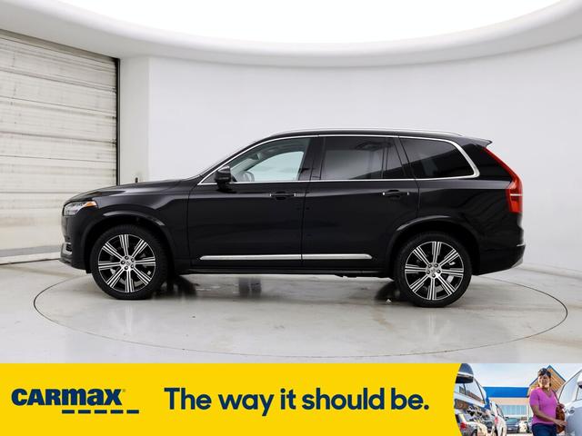 2022 volvo xc90 t6 inscription