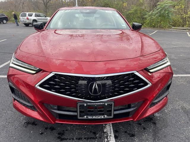 2021 acura tlx