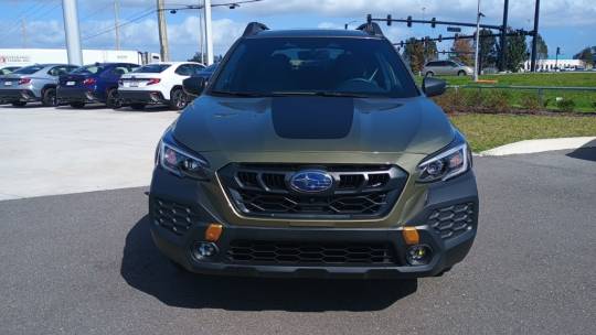 2025 Subaru Outback