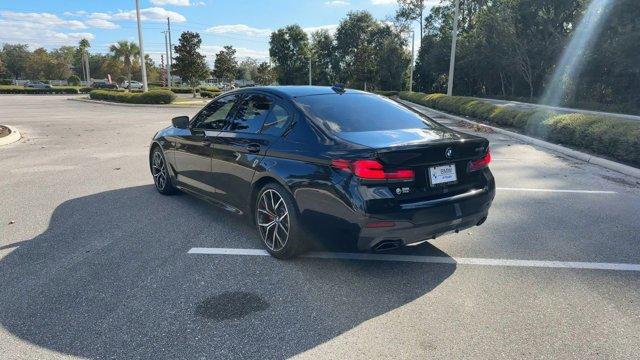 2021 bmw 540 540i