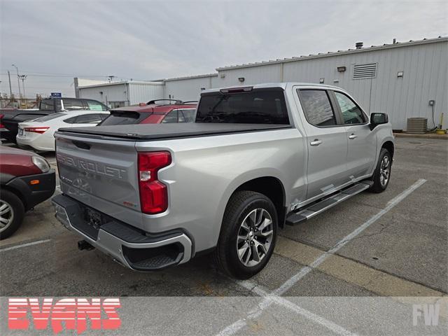 2019 chevrolet silverado 1500 rst
