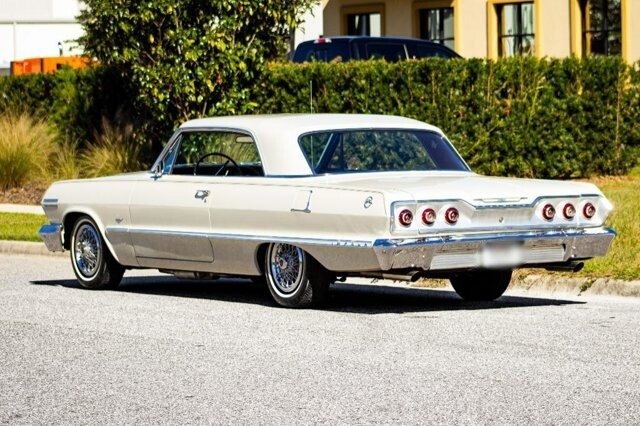 1963 chevrolet impala