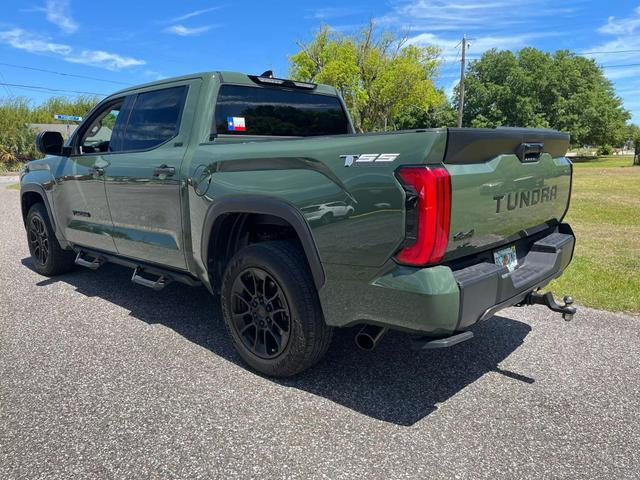 2023 toyota tundra sr5