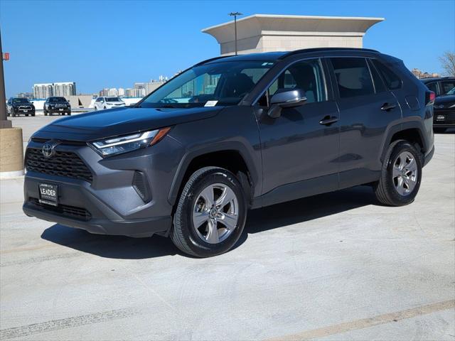 2023 toyota rav4 xle