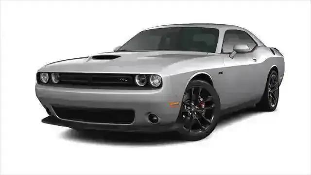 2023 dodge challenger r/t
