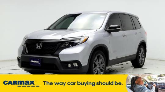 2021 Honda Passport