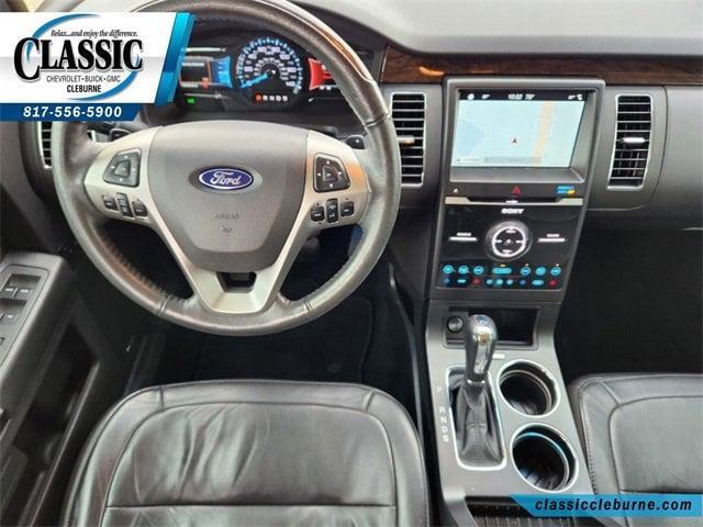 2019 ford flex limited w/ecoboost