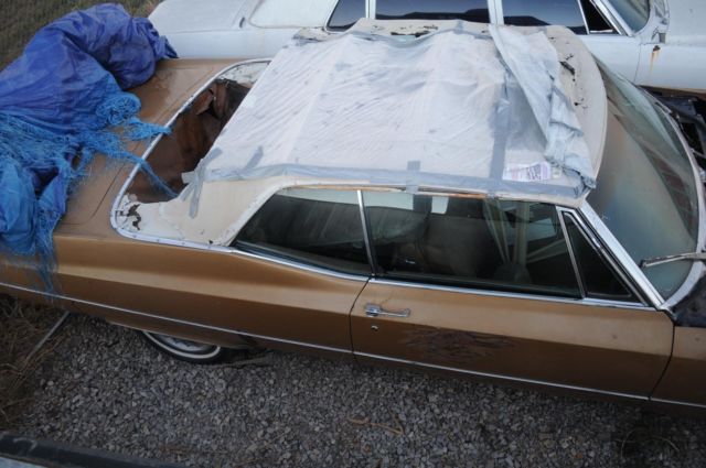 1968 cadillac deville convertible cheap!!