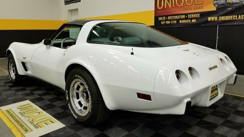 1979 chevrolet corvette l-82 crate 350 engine!