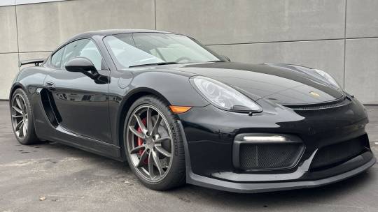 2016 Porsche Cayman