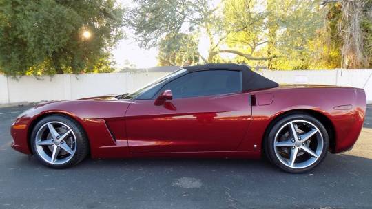 2006 Chevrolet Corvette
