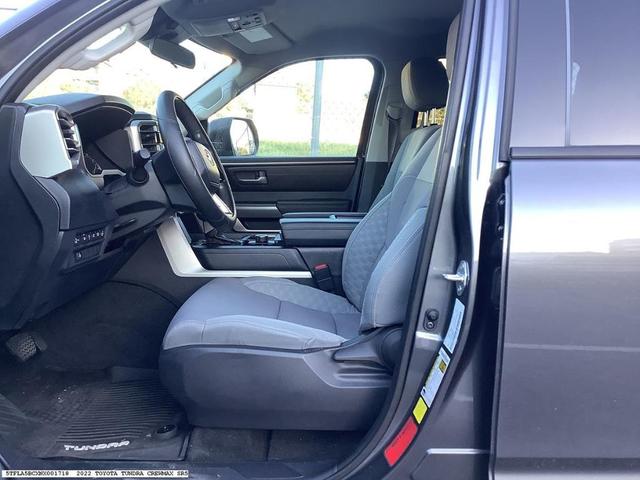 2022 toyota tundra sr5