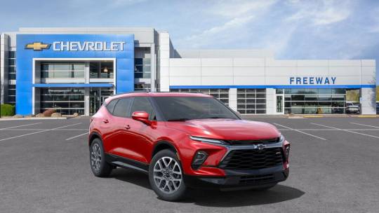 2025 Chevrolet Blazer